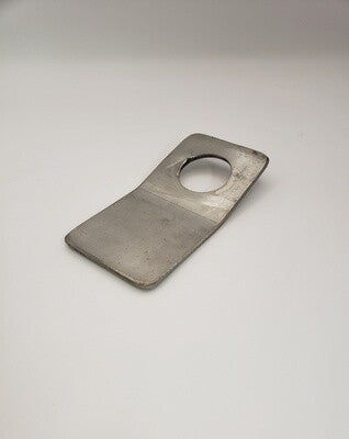 Backing plate for HCHUB18 - Hplates18