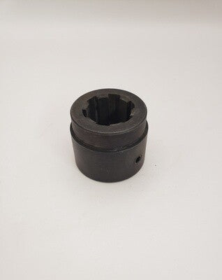 1-1/8" W Hub - 6 Spline - WSH21806