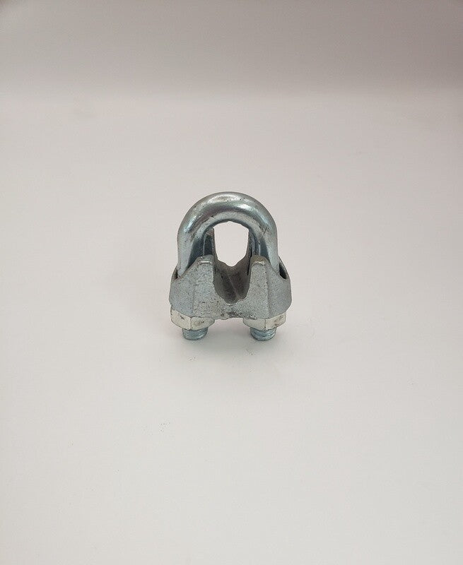3/8" Wire rope clip - 38clip