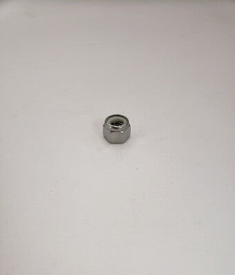 3/8" SS Nylock nut - YLNI6800PS