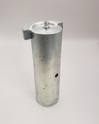 Crowd Gate Track Wheel Axle - Complete Ass'y - 25-5501