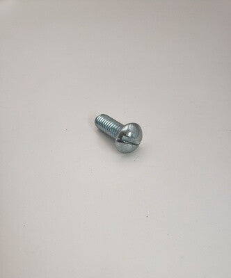 3/8"-16 x 1" Machine Round - MRS6822PZ