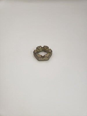 3/4"-16 Slotted Nut NC - 36866