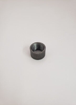 3/8" Half Coupling - FCH1200B