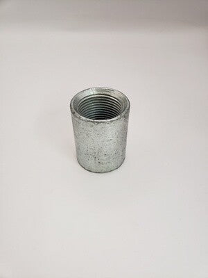 1" Full Coupling Galv - FCF2200G