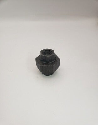 3/8" Union Pipe Fitting - FUN1200B