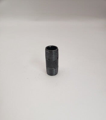 3/8" x 1-1/2" Steel Pipe Nipple - FNS1226B