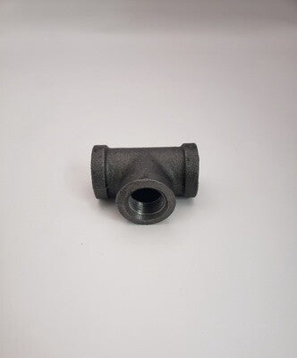 3/8" Tee Pipe Fitting - FTE1200B