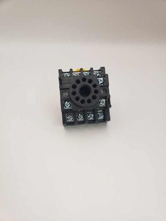 11 Pin Socket Timer Relay/Delay base - 35-3114-01