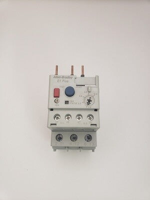 Overload relay for a 3 phase motor - 56-3143-20