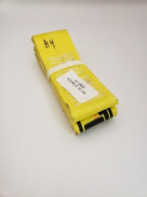 2" Yellow strap 34" - 50-5634