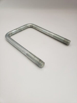 U-bolt 5" x 3" x 1/2" for 4" x 3" tube - 25-2092