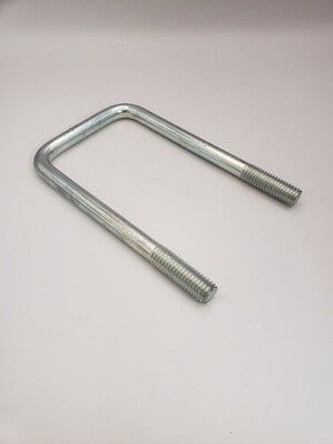 U-bolt 6" x 3" x 1/2" for 5" x 3" tube - 25-2093