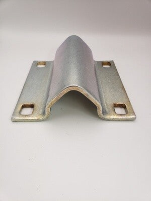 2" (1.90 ID) Free stall neck rail clamp - 61-5200-15C