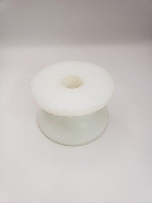 1.900 UHMW Pipe wheel roller - 85-8418-35
