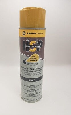 HSP New Caterpillar Yellow maintenance paint - 1509178