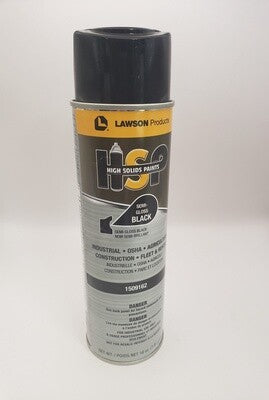 HSP Semi Gloss Black paint - 1509162