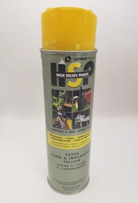 HSP John Deere Yellow paint - 53396