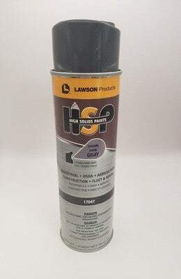 HSP Crown Dark Grey maintenance paint - 17047