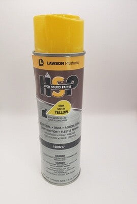 HSP OSHA Safety Yellow paint - 1509217