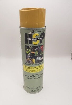 HSP Case Yellow paint - 53388