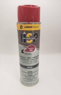 HSP Harvester Red paint - 1509180