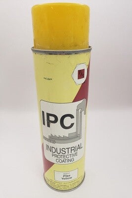 IPC Pike yellow paint - 87177