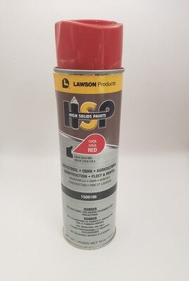 HSP Gloss Red paint - 1509186