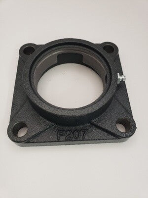 3-5/8" Flange housing - F 207