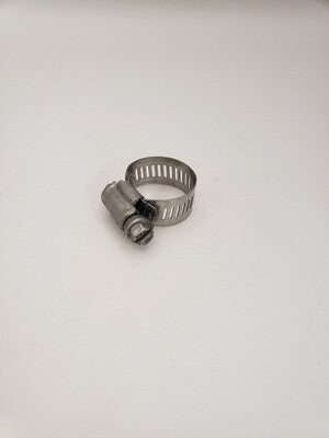 1/2" to 1-1/8" SS Hose clamp - PAR6810