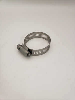 1" to 2" SS Hose clamp - PAR6824