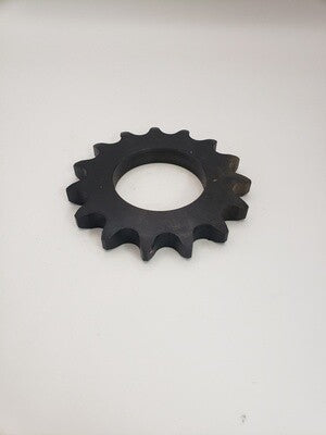 Sprocket 60 x 15 tooth - WSS106015