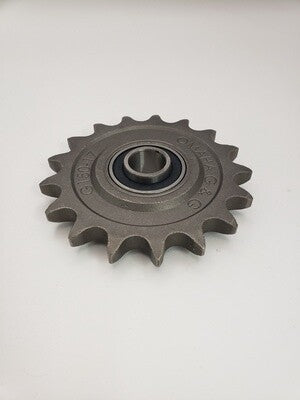 50 Idler Sprocket 5/8" Bore 17T - WSIS501510