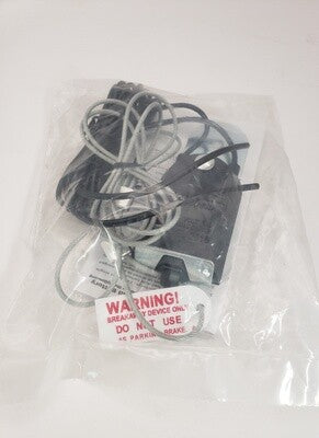 Switch, Breakaway, Nylon, 12V w/pin &amp; Lanyard - 2010