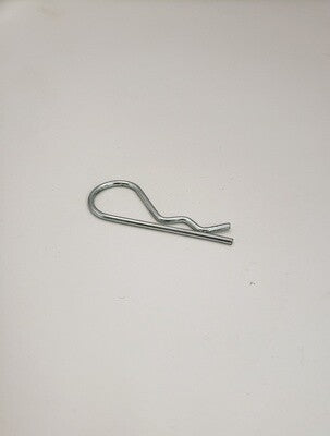 Hitch Pin Clip 3/32" x 2-5/16" x 5/8" - HPC207