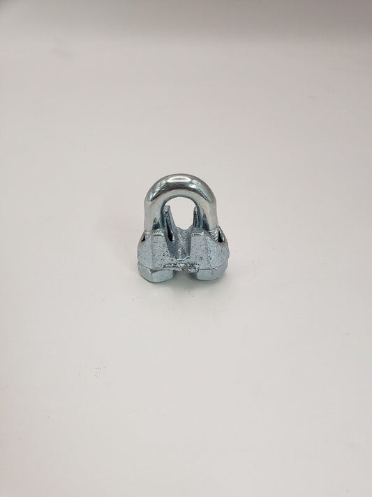 1/4" Wire rope clip - 14clip