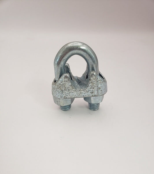 1/2" Wire rope clip - 12clip