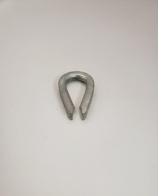 1/8" Wire rope thimble standard - 18THIM