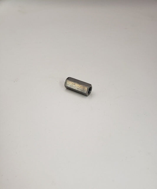 1/4"-20 Coupler nut 7/8" long - 37815