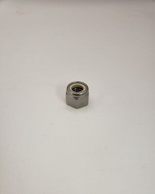1/2" SS Nylock nut - YLNI7400PS