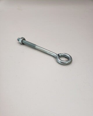 1/4" x 3" x 4" Galv Eye Bolt - CHE5