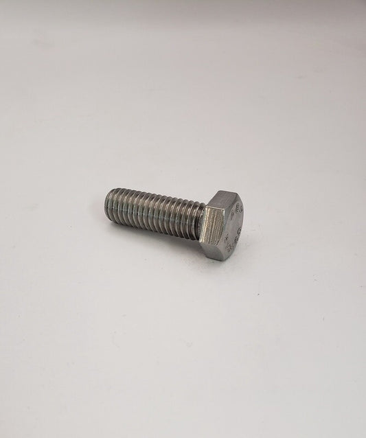 1/2"-13 x 1-1/2" SS Hex Cap bolt 18/8 - YCXL7426PS