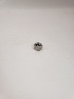 3/8"-16 SS Fin Hex nut - YNXF6800PS