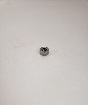 5/16"-18 SS Fin Hex nut - YNXF6400PS