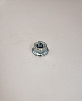 7/16"-14 Serrated flange nut - LFS7100PZ