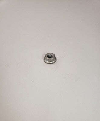 1/4-20 SS Serrated Flange nut - YLFS5700PS