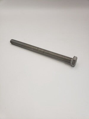 3/8"-16 x 5" SS Full Thread G5 - YCXT6854PS