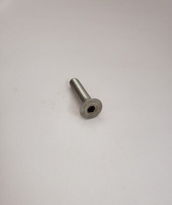 5/16"-24 x 1-1/2" Stainless Steel Flat Socket Cap Screw - 73923