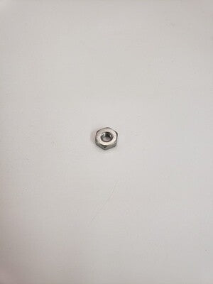 10-32 Stainless Machine Hex Nut NF - YNMX4900PS