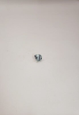 10-18 x 1/2" Slotted Hex Washer Head Metal Tapping Screw - TWS4714PZ